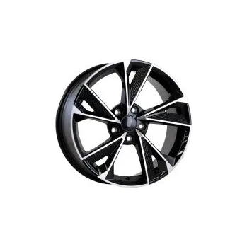 Alu kolo Alu kola Arceo DY807 17x7.5 5x114.3 ET35