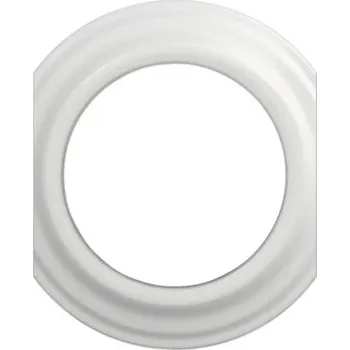 vypínač Rámeček KLIKLAP středový, keramická bílá