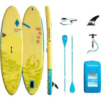 Paddleboard VIDMAR SPORT DOO Nafukovací paddleboard Aquatone Wave 2.0 10'6" 3,20 M