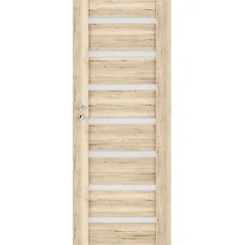 Interiérové dveře Interiérové dveře Preston 1 dub halifax 80P