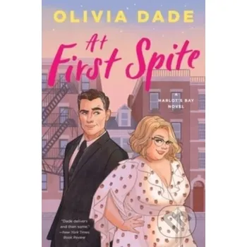 At First Spite - Olivia Dade Avon