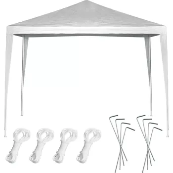 Zahradní stan KIK KX3583 3 x 3 m bílý