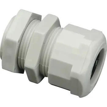 Těsnící vývodka s upevňovací maticí PG 9, bal.=10ks