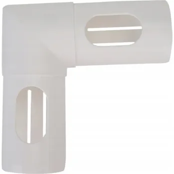 Bezpečnostní kamera Konektor OneTeam B k bráně OT-B4W008 bílý OS