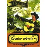G + W, výroba hudebních nástrojů a pomůcek, spol. s r.o. Country zpěvník 4