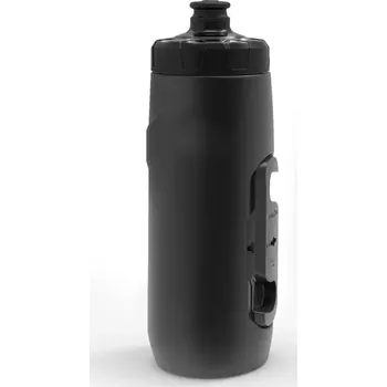 Láhev Láhev MERIDA Fidlock černá s držákem 620ml