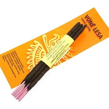 Čajovna Vonné tyčinky, VŮNĚ LESA