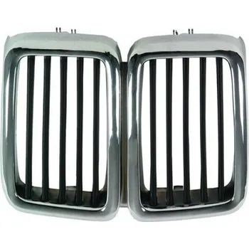 Kapota Maska mřížka ledvinky BMW 5 (E28), 07.81-12.87 OE 51131873253