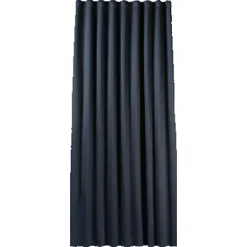 Sprchový závěs Závěs Polo uni šedý 400x260 cm