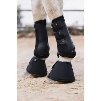 Koňské kamaše Kamaše Maimo Combi Horze, M - Černá