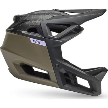 Cyklistická přilba Integrální přilba - FOX Proframe Frequency 2025 - Military S