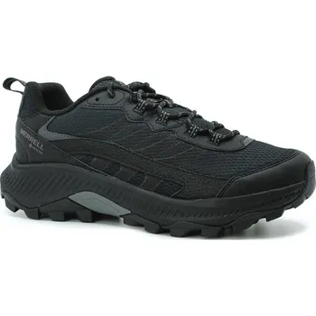 Pánská běžecká obuv MERRELL SPEED STRIKE 2 GTX 037825 black, pánská obuv vel.12