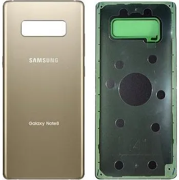 Zadní kryt Samsung N950 Galaxy Note 8 Gold zlatý originál kvalita