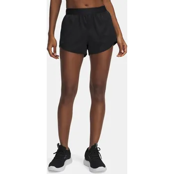 Dámské kraťasy Dámské kraťasy Under Armour Tech Play Up Shine Shorts Under Armour černá 3282613