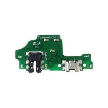 UI deska Huawei Honor 8X Honor 9X Lite microUSB konektor mikrofon originál kvalita