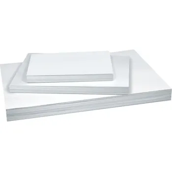 Kreslicí karton A4 - 220 g/m2 - 1 ks