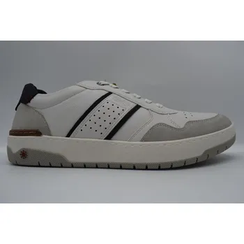 Pánské polobotky Relife pánská vycházková obuv 5888-25723-02 OFFWHT/NAVY Velikost: 43