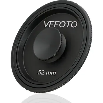 VFFOTO krytka magnetických filtrů 52 mm s gripem