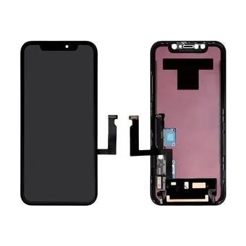 LCD Apple iPhone XR dotyková deska Black černá OLED originál kvalita kvalita