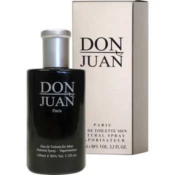 Pánský parfém Raphael Rosalee Don Juan toaletní voda pro muže 100 ml