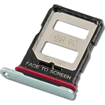 Držák SIM Xiaomi 13T 13T Pro Green zelený originální