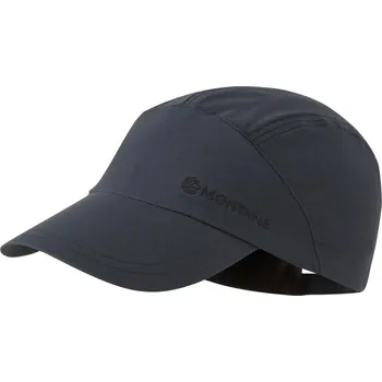 Čepice MONTANE DYNO STRETCH CAP black