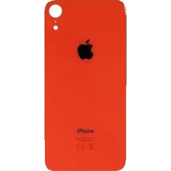 Zadní kryt Apple iPhone XR Coral větší otvor pro sklíčko kamery