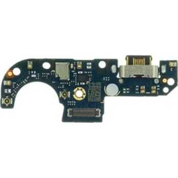 UI deska Motorola G42 USB-C konektor mikrofon originální