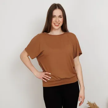 Dámské tričko Top Dew Tawny Velikost: M