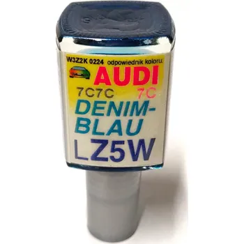 ARASYSTEM Lakovací tužka LZ5W - 7C Denimblau Audi (1997-2005) 10 ml