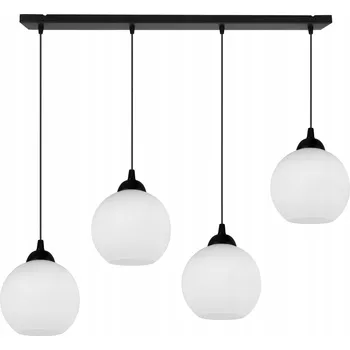 Závěsné svítidlo Light Home Eliza 4 - světelný bod E27