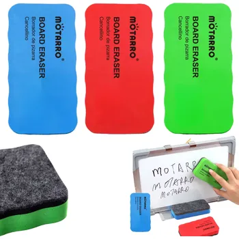 MAGNETICKÁ HOUBIČKA NA SUCHOU STÍRATELNOU TABULKU MIX BAREV 1 KS