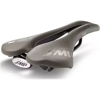 Komponent pro jízdní kolo Sedlo SMP VT30C gel gravel brown