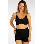 Dámské plavky podprsenka LITEX s hlubokými košíčky černá Velikost: 85D