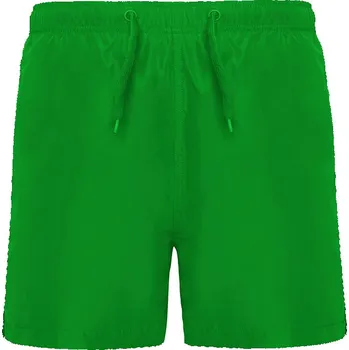 Pánské kraťasy Roly Pánské plavky Roly Aqua Zelená XXL