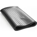 VEVOR Gumová rohož 2465x1236MM Tloušťka 3MM Vzor Diamantová deska Protiskluzová rohož