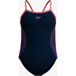 Speedo PLMT PT TSTRP MSCLBCK 1PC JF ORANGE 15-16