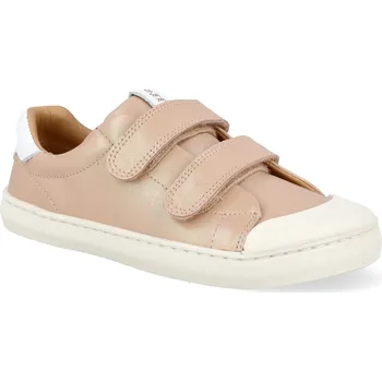 Dívčí obuv Barefoot dětské tenisky Tip Toey Joey - Ramp Candy dream/white růžové Velikost: 27