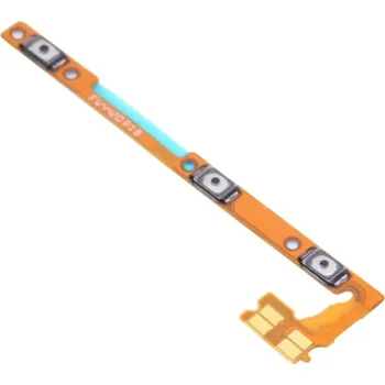 Telefonní příslušenství Flex kabel on/off hlasitosti Xiaomi Redmi Note 10 Pro originál kvalita