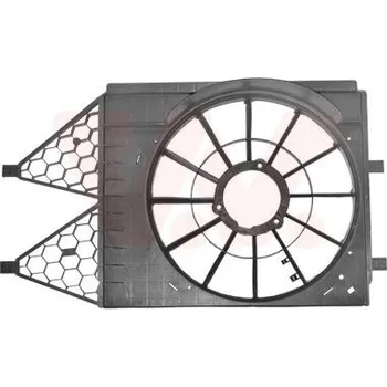 Nárazník Kruh ventilátoru VAN WEZEL 4919768