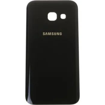 Zadní kryt Samsung A320 Galaxy A3 2017 Black černý