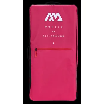 Vodácké vybavení Aqua Marina Zip S PINK 2025 pink transportní vak + DÁREK