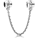 Bezpečnostní řetízek PANDORA Rodinné pouto 5 cm 791788-05