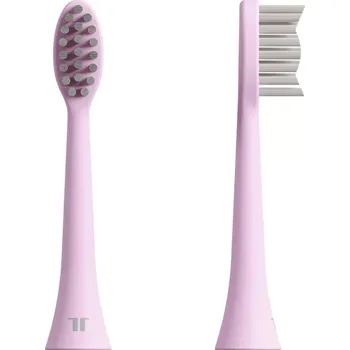 Elektrický zubní kartáček TESLA Smart TS200 Brush Heads Pink Růžová