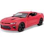 Maisto - 2016 Chevrolet Camaro SS, červená, 1:18
