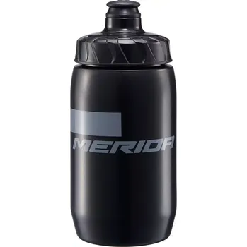 Láhev MERIDA - Lahev CLASSIC černo-šedá (500ml)