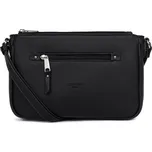 Dámská crossbody kabelka Hexagona Lima - černá