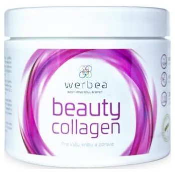 Kloubní výživa Werbea Collagen beauty ihned k odeslání Akce