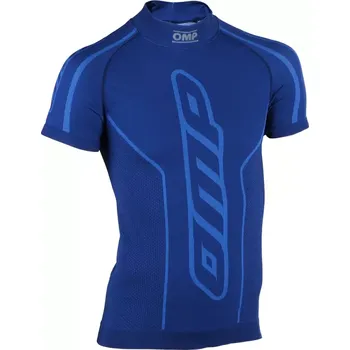 Chlapecké tričko OMP Rolák KS, krátký rukáv (i dětský) Černá 8 - 10 let