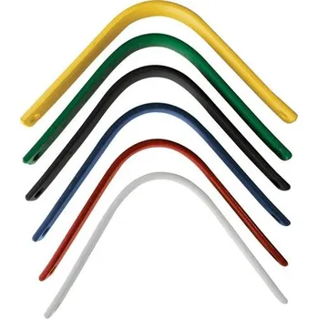 Jezdecké sedlo Komora náhradní na sedla Norton - červená